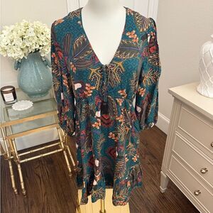Farm Rio Anthropologie Dress
NN9